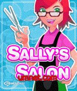 game pic for sally s salon  Touchscreen